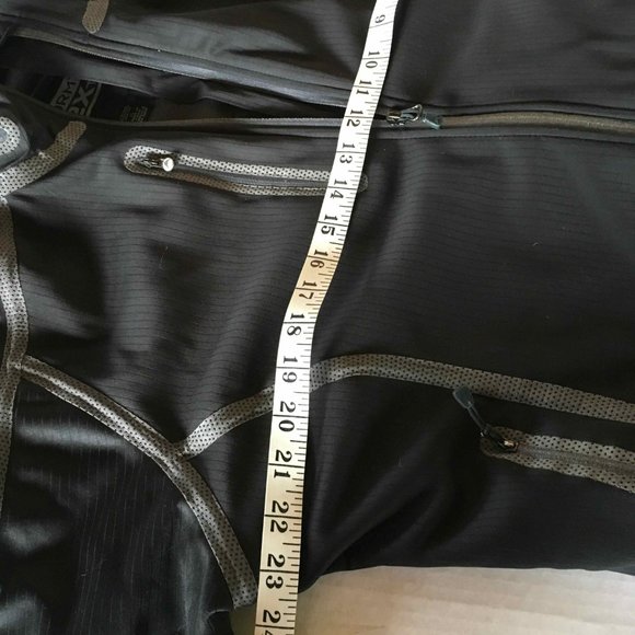 Stormtech H2Xtreme Black Jacket - Picture 5 of 7